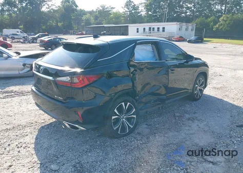 2019 Lexus Rx 350 Base/350 F Sport из США, поврежденный, VIN 2T2ZZMCA3KC120789